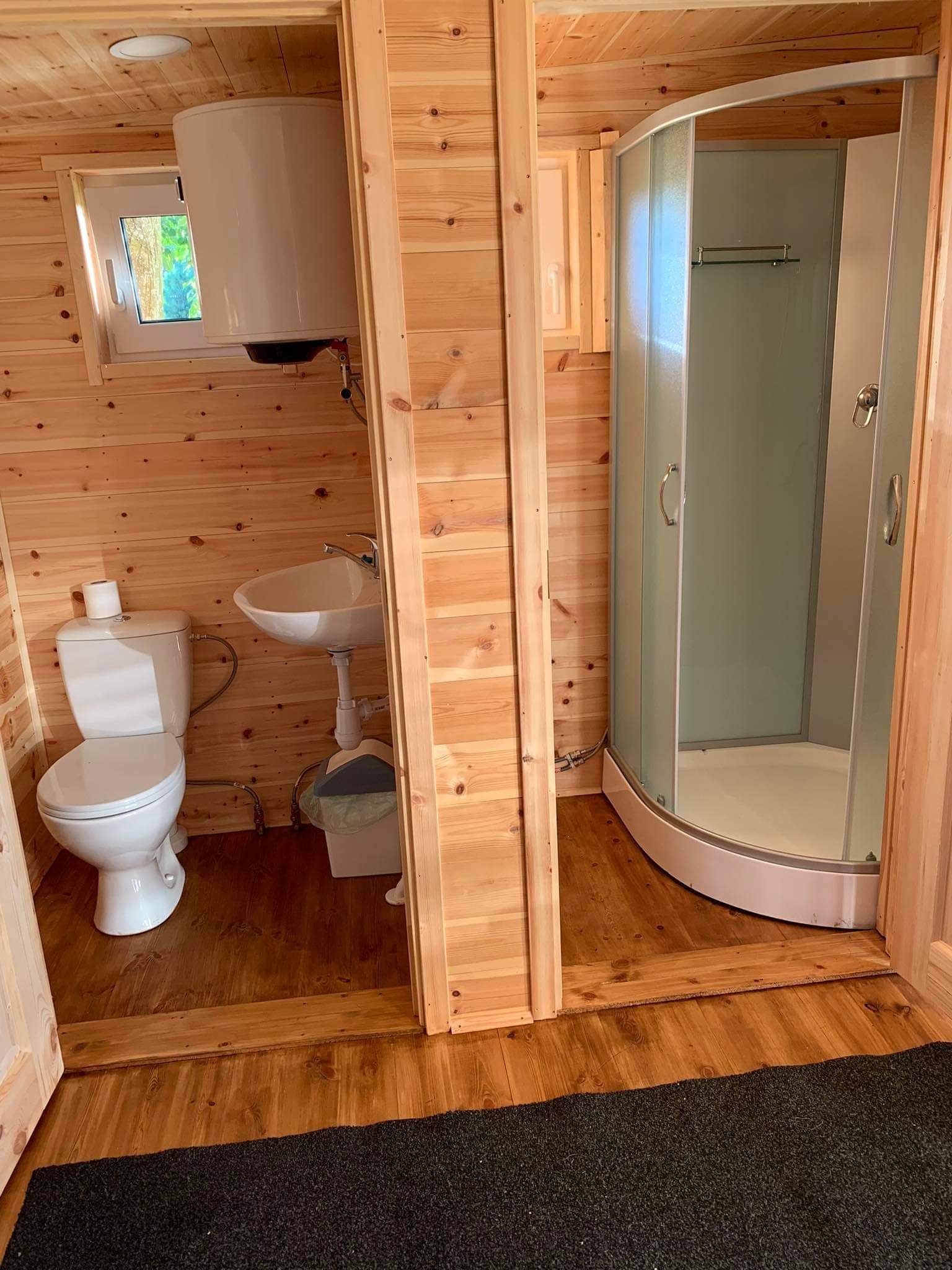 Marių įlanka Camping (Marijampolė)